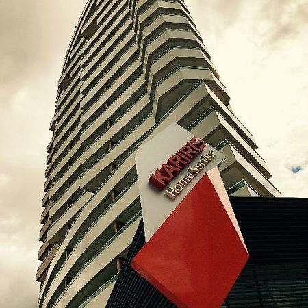 Flat Kariris Home Service Juazeiro do Norte Exterior photo
