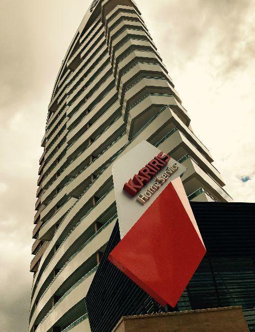 Flat Kariris Home Service Juazeiro do Norte Exterior photo